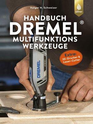 cover image of Handbuch Dremel-Multifunktionswerkzeuge